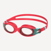 Очки для плавания Speedo Hydrosity 2.0 Junior детские (прозрачные; Красный)